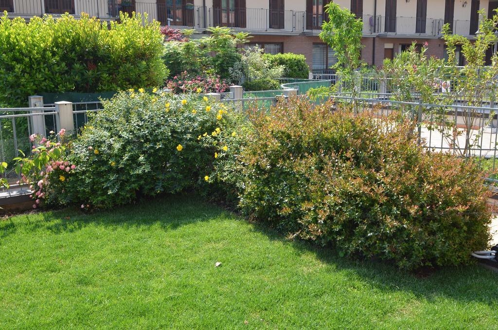 Appartamenti Corte Dei Cipressi Roe Εξωτερικό φωτογραφία